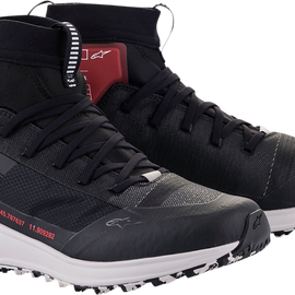Speedforce Shoes - Black/White/Red - US 7