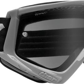 Combat Sand Goggles - Racer - Gray/Black