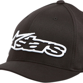 Blaze Hat - Black/White - Large/XL