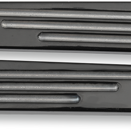 Saddlebag Hinge Inserts - Black - 14-19