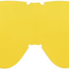 Qualifier Lens - Yellow