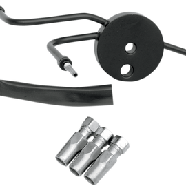 BYO Brake Tee - Narrow - Black