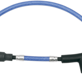 Spark Plug Wires - Blue - '65-'99 FX/XL