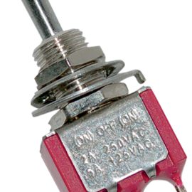 Mini Switch -  5A Air Ride 1/4"