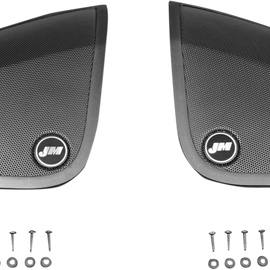 Saddlebag Lid Speaker Grille Set010872826