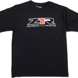 T-Shirt - Black - Large