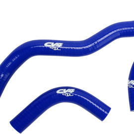 Radiator Hose Kit - Blue