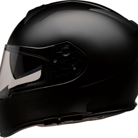 Warrant Helmet - Flat Black - Large
