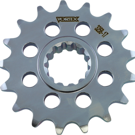 Front Sprocket - 17-Tooth