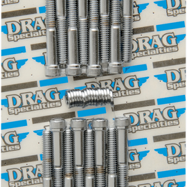 Bolt Kit Primary Knurled XL 04-17
