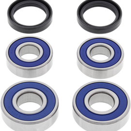 Wheel Bearing Kit - Rear - BMW