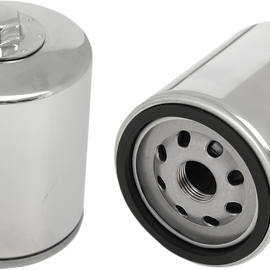 Performance Oil Filter - Chrome7096