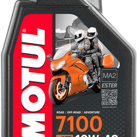 7100 4T Synthetic Oil - 10W-40 - 1 L