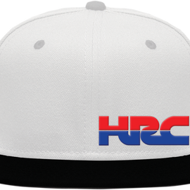 Honda HRC Hat - White - One Size