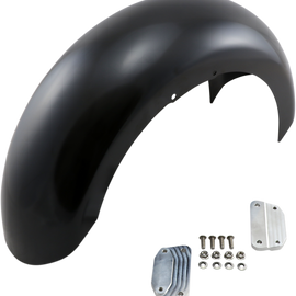 Slicer Fender Kit - w/ Satin Blocks - Steel - 18"