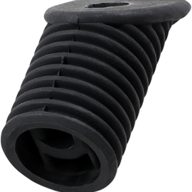 Rubber Driver Footpeg - FXR '82-'94