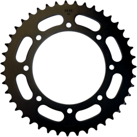 Steel Rear Sprocket - 43-Tooth - Suzuki