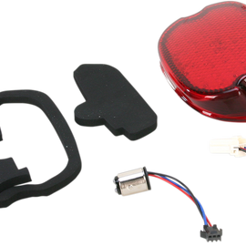 Taillight - Bottom Tag Light - Red