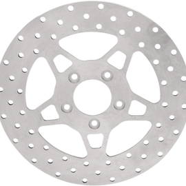 Brake Rotor - Polished Carrier - FSD002