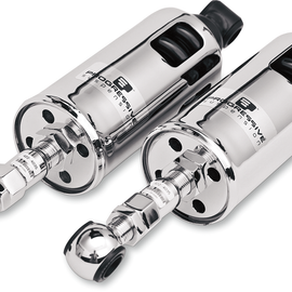 422 Series Adjustable Shocks - Chrome - Standard