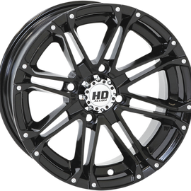 Wheel - HD3 - 14X7 - 4/156 - 4+3