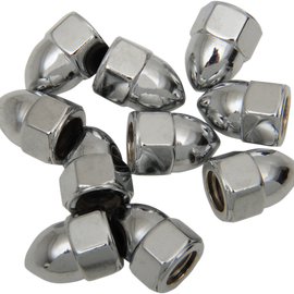 5/16-24 Acorn Nut Chrome