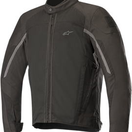 Spartan Jacket - Black/Black - XL