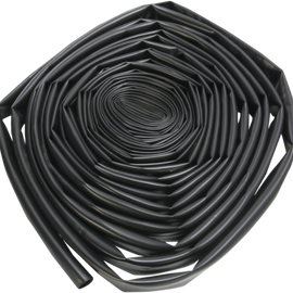 Shrink Tube .500" to .250" - 25FT - Black
