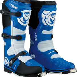 M1.3 MX Boots - Blue - Size 10
