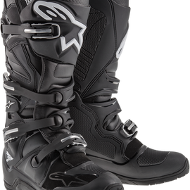 Tech 7 Enduro Boots - Black - US 13