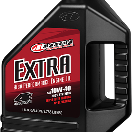 Extra Synthetic 4T Oil - 10W40 - 4 L