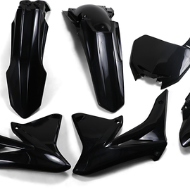 Replacement Body Kit - Black - RMZ250
