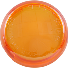 Turn Signal Lens - Amber - '00+