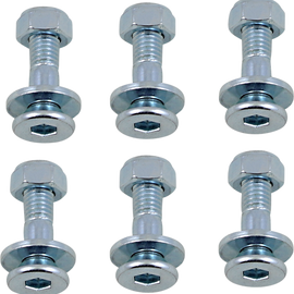 Metric Sprocket Bolt Kit