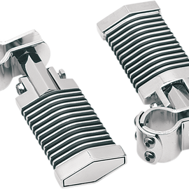 Flat Footpegs - With Orings