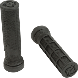 Grips - Holeshot - Soft - ATV - Black