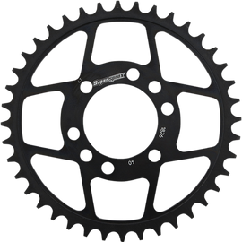 Steel Rear Sprocket - 40-Tooth