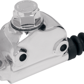 Master Cylinder - Chrome - 58-72 FX/FL