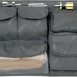 Saddlebag Lid Organizer