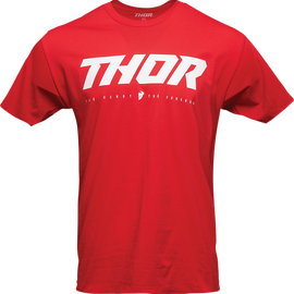 Loud 2 T-Shirt - Red - Small