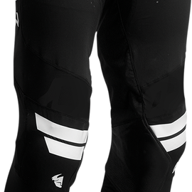 Prime Hero Pants - Black/White - 32