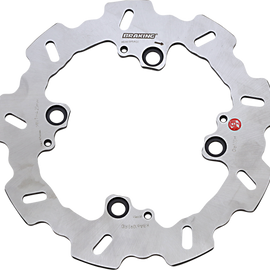 Brake Rotor - Rear - HO22RID