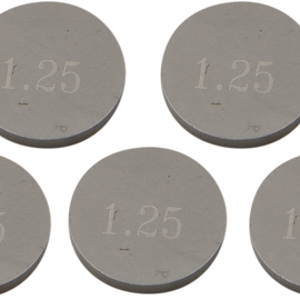 Valve Shim - 5 pack