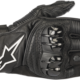 SP-2 V2 Gloves - Black - Medium