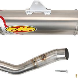 Factory 4.1 Muffler