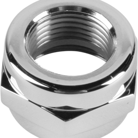 Adapter Nut - Chrome - 3/8"