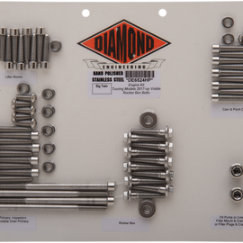 Bolt Kit Engine FLT/H 17+