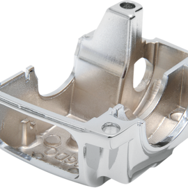 Chrome Right-Side Lower Switch Housing for '08 - '13 w/ TBW