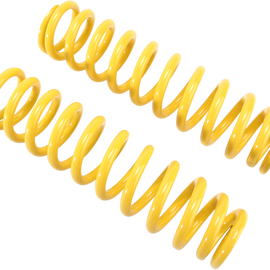 Rear Shock Springs - Yellow