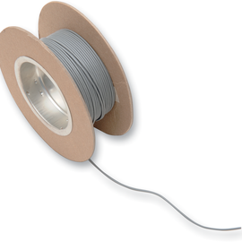 100' Wire Spool - 18 Gauge - Gray